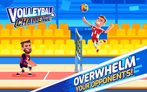 Volleyball Challenge Para Hileli MOD APK [v1.0.24] 6