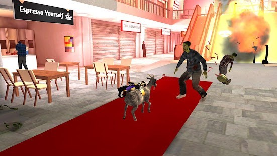 Goat Simulator GoatZ Full MOD APK [v2.0.3] 1