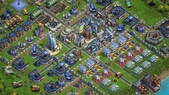 DomiNations Para Hileli MOD APK [v9.930.930] 1