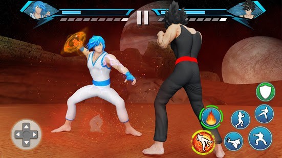 Karate King Fight Para Hileli MOD APK [v2.0.5] 5