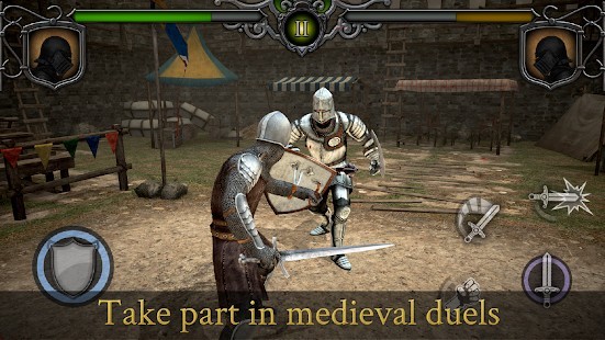 Knights Fight Medieval Arena Para Hileli MOD APK [v1.0.22] 6