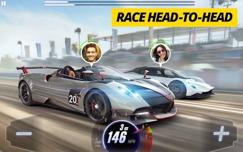 [TEK APK] CSR Racing 2 Araba Hileli MOD APK (v4.2.0) 4