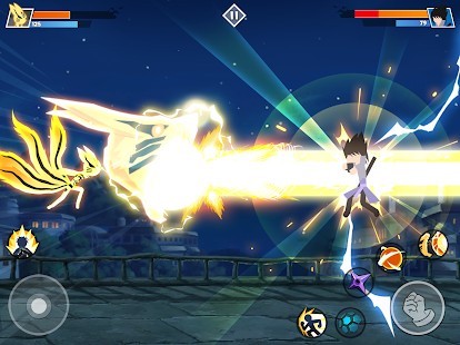 Stickman Shinobi Ninja Fighting Para Hileli MOD APK [v3.5] 1