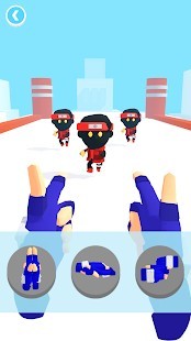 Ninja Hands Mega Hileli MOD APK [v0.1.23] 4