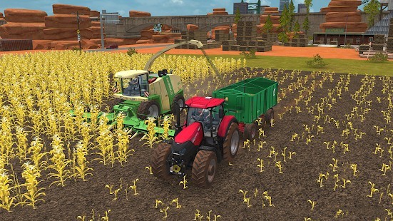 Farming Simulator 18 Para Hileli MOD APK [v1.4.0.6] 1