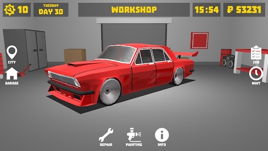 Retro Garage Para Hileli MOD APK [2.10.0] 6