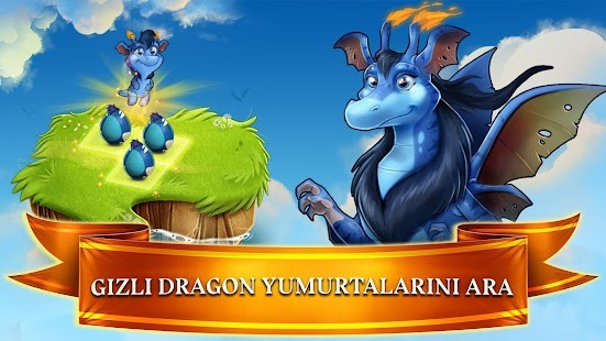 Dragon World Mega Hileli MOD APK [v0.64] 3