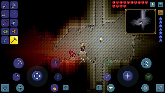 Terraria v1.4.4.1 Para Hileli MOD APK 1