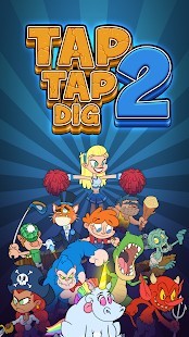 Tap Tap Dig 2 Elmas Hileli MOD APK [v0.5.3] 6