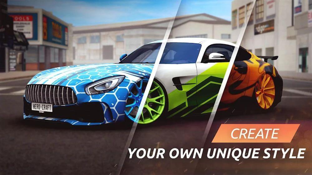 Street Racing Grand Tour Para Hileli MOD APK [v0.9.111] 1