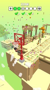 Flip Dunk Para Hileli MOD APK [v2.50] 5