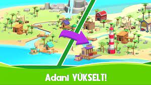 Idle Island Tycoon Survival Mega Hileli MOD APK [v2.7.0] 1