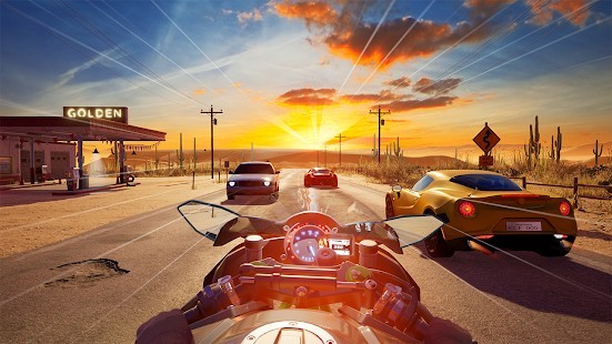 Speed Motor Dash Real Simulator Para Hileli MOD APK [v2.13] 2