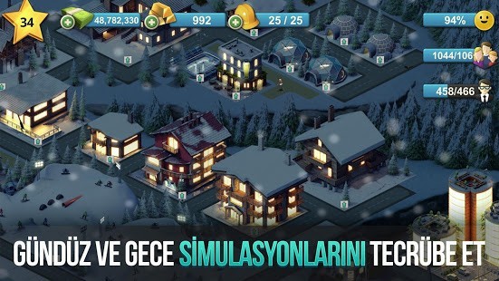 City Island 4 Para Hileli MOD APK [v3.3.2] 4