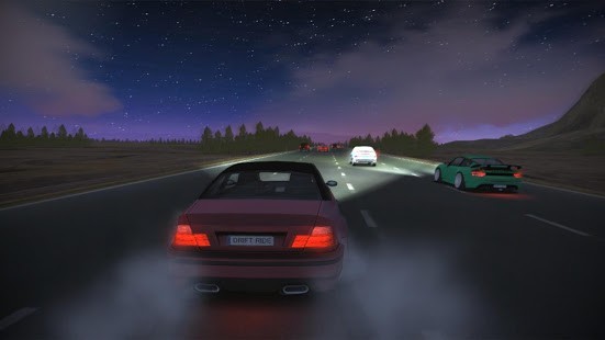 Drift Ride Araba Hileli MOD APK [v1.52] 3