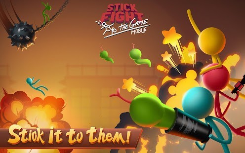 Stick Fight The Game Mobile Mega Hileli MOD APK [v1.4.29.89389] 6