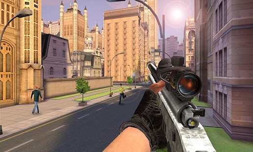 Sniper Master City Hunter Para Hileli MOD APK [v1.6.0] 3