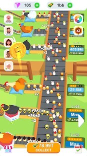 Idle Egg Factory Ödül Hileli MOD APK [v2.1.0] 4