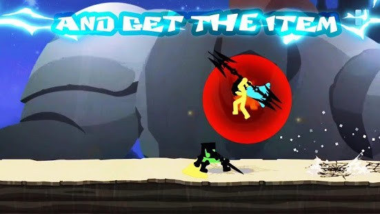 Stickman The Flash - Çöp Adam Flash Elmas Hileli MOD APK [v1.68.1] 4