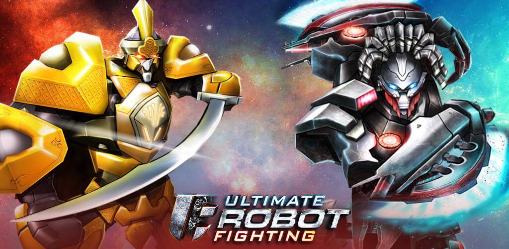 Ultimate Robot Fighting Para Hileli MOD APK [v1.4.153] 6