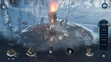 Frostpunk Beyond the Ice Full MOD APK [v0.6.8.76903] 2