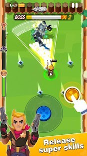 Crack Shooter Para Hileli MOD APK [v1.8.4] 5