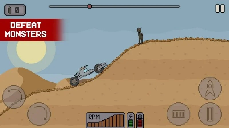 Death Rover Para Hileli MOD APK [v2.3.9] 3