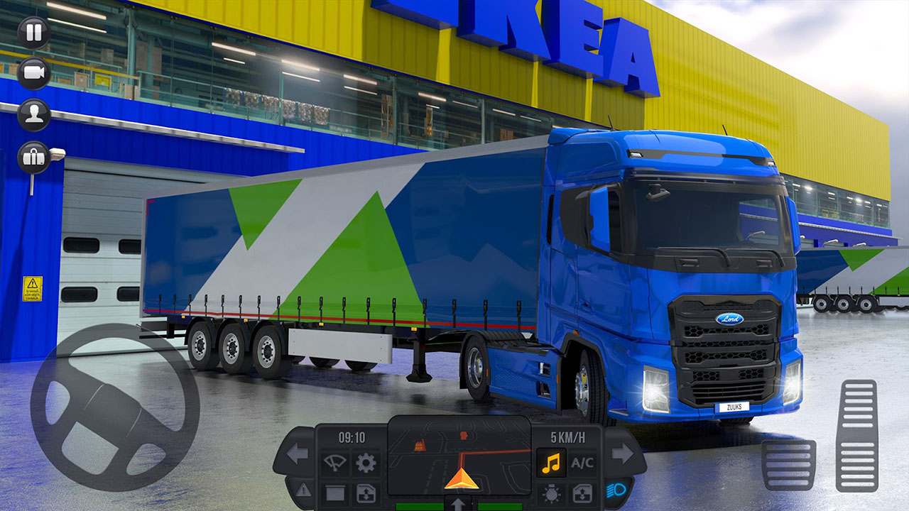 Truck Simulator Ultimate Para Hileli MOD APK indir [v1.2.9] 4