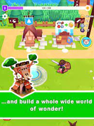 Dreamdale Hileli MOD APK [v1.0.18] 3