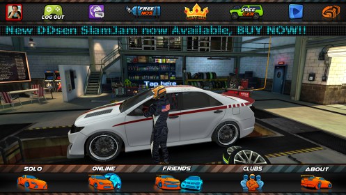 Dubai Drift 2 Para Hileli MOD APK [v2.5.6] 2