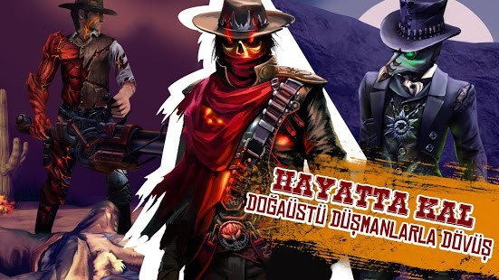 Six-Guns Para Hileli MOD APK [v2.9.9a] 3