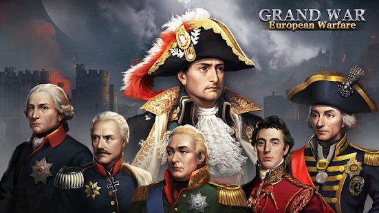 Grand War Napoleon Para Hileli MOD APK [v6.4.3] 1