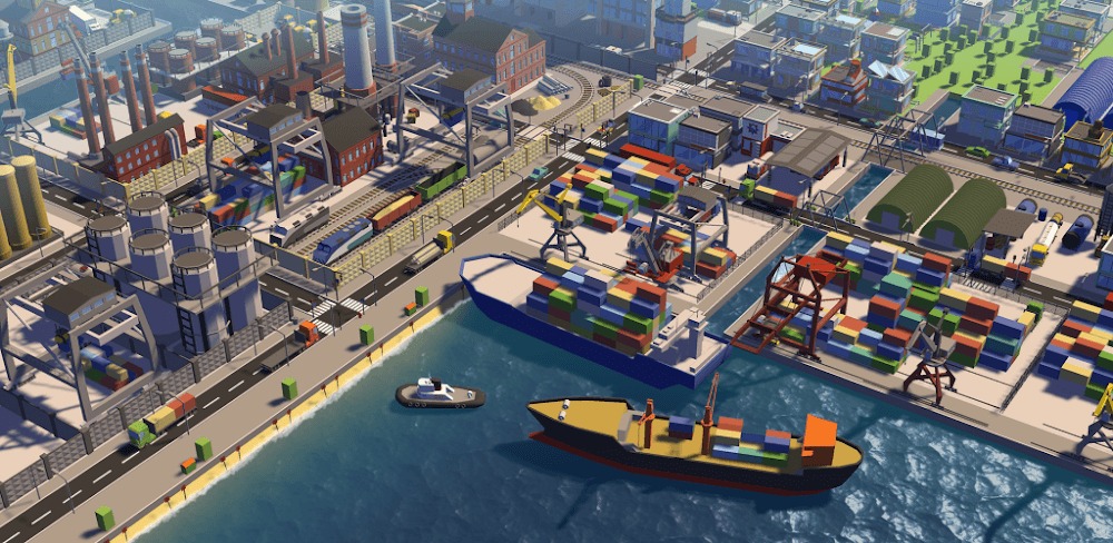 Transport Manager Tycoon Hileli MOD APK [v0.1.77] 1