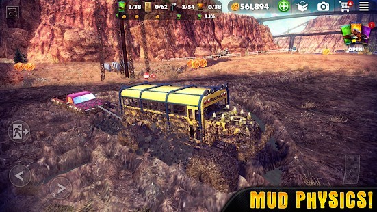 Off The Road Para Hileli MOD APK [v1.13.2] 3