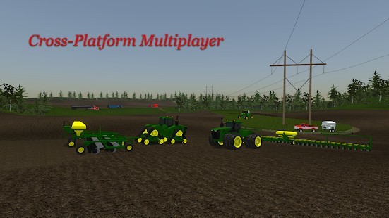 Farming USA 2 Para Hileli MOD APK [v1.79] 6