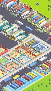 Travel Center Tycoon Para Hileli MOD APK [v1.3.5] 3