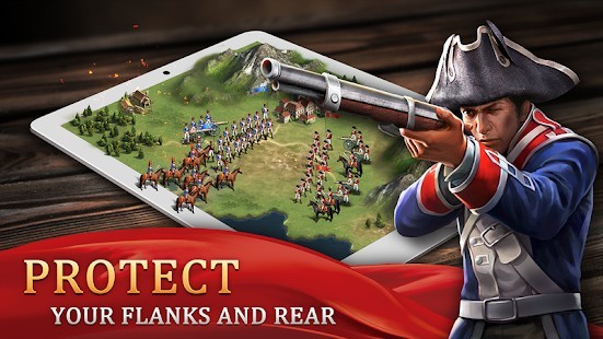 Grand War Napoleon Para Hileli MOD APK [v6.4.3] 5