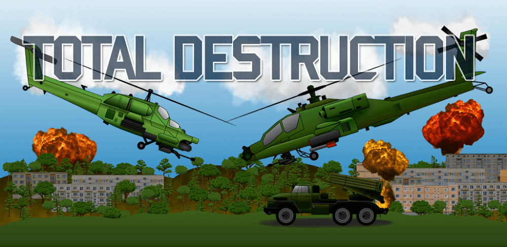 Total Destruction Para Hileli MOD APK [v2.8.1] 6