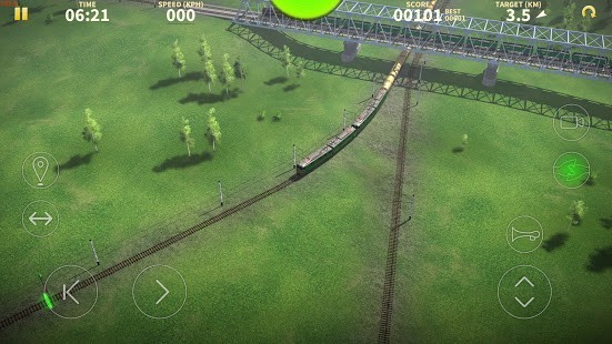 Electric Trains Pro Full APK [v0.714] 1