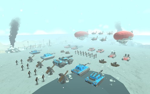 Army Battle Simulator Para Hileli MOD APK [v1.3.50] 5