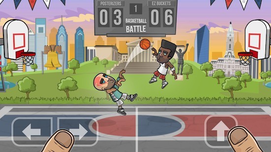 Basketball Battle Para Hileli MOD APK [v2.3.15] 1