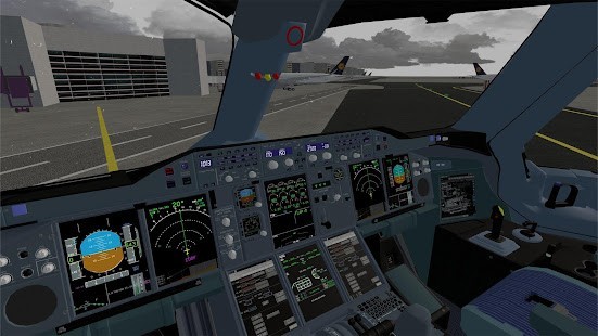 Flight Simulator Advanced Full Hileli MOD APK [v2.0.9] 3