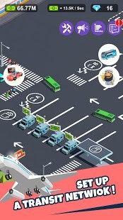 Traffic Empire Tycoon Para Hileli MOD APK [v3.0.4] 4