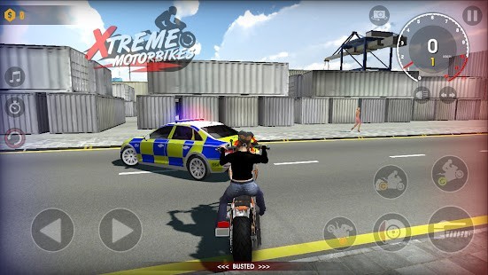 Xtreme Motorbikes Para Hileli MOD APK [v1.5] 1