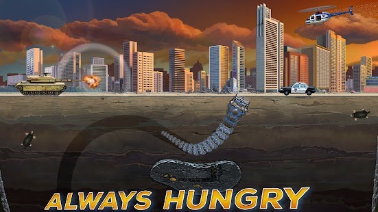 Death Worm Para Hileli MOD APK [v2.0.040] 3