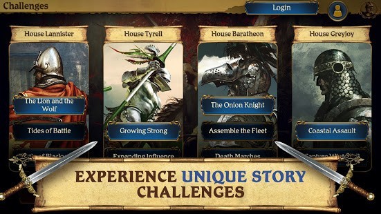 A Game of Thrones The Board Game Hilesiz Full APK [v0.9.4] 2