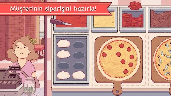 Good Pizza Great Pizza Para Hileli MOD APK [v4.21.0] 5