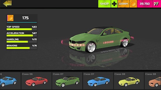 PROJECT DRIFT 2.0 Para Hileli MOD APK [v87] 1