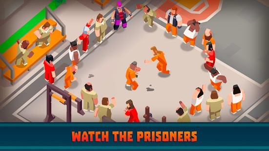 Prison Empire Tycoon Para Hileli MOD APK [v2.5.9.2] 5