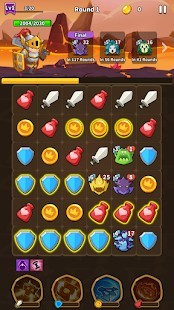 Rogue Match Para Hileli MOD APK [v1.1.5066] 3